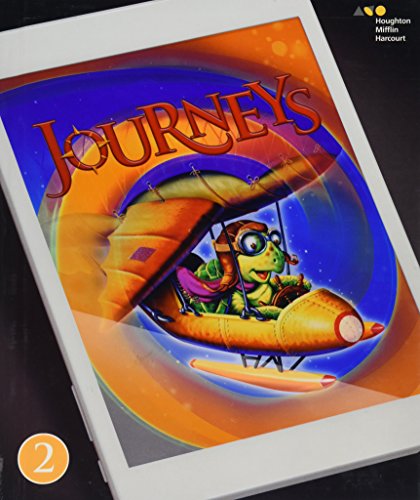 2017 Journeys Student Edition Volume 2 Grade 2