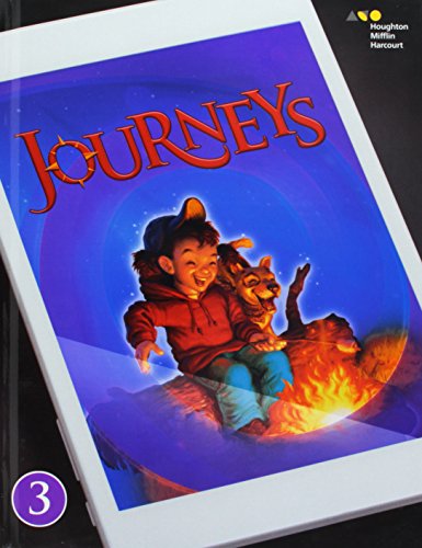 2017 Journeys Student Edition Volume 1 Grade 3