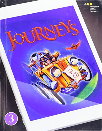 2017 Journeys Student Edition Volume 2 Grade 3