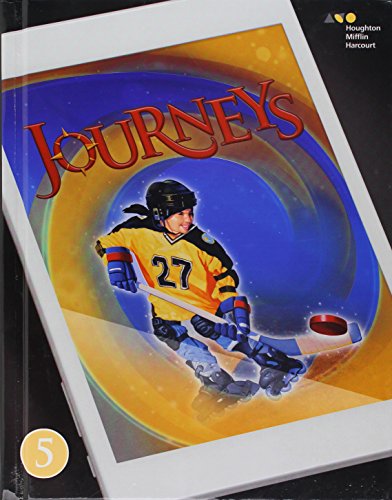2017 Journeys Student Edition Grade 5