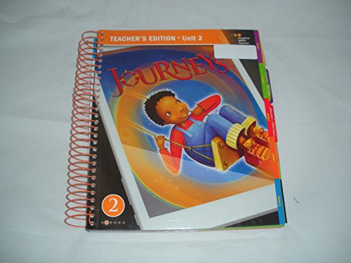 2017 Journeys Teacher Edition Volume 2 Grade 2