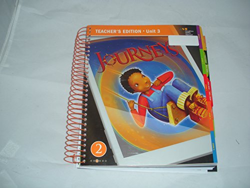 2017 Journeys Teacher Edition Volume 3 Grade 2