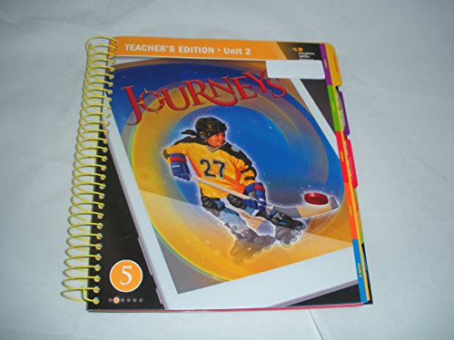 2017 Journeys Teacher Edition Volume 2 Grade 5
