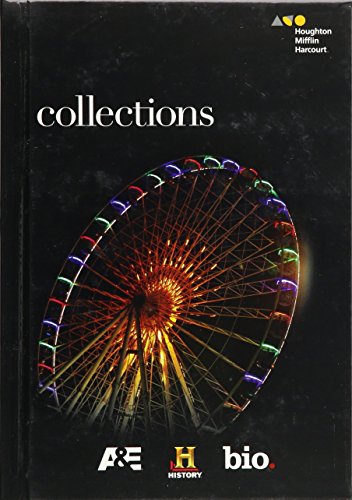2017 Collections Student Edition Grade 6