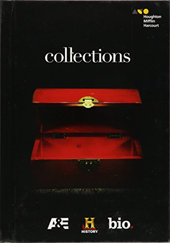 Student Edition Grade 7 2017 (Collections) [Hardcover] Houghton Mifflin Harcourt