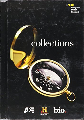 2017 Collections Student Edition Grade 8