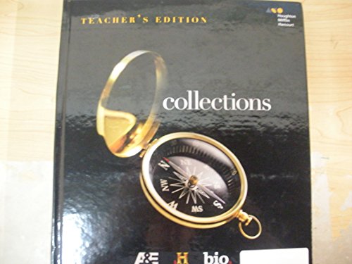 2017 Collections Teacher Edition Grade 8