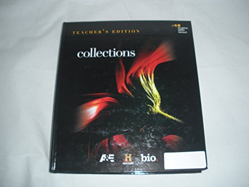 2017 Collections Teacher Edition Grade 9