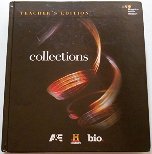 2017 Collections Teacher Edition Grade 11