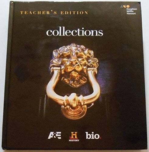 2017 Collections Teacher Edition Grade 12