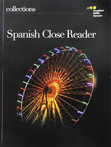 Collections Close Reader Student Edition Spanish Grade 6