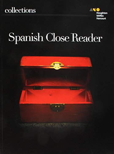 Collections Close Reader Student Edition Spanish Grade 7