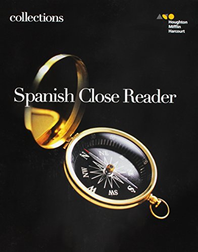 Collections Close Reader Student Edition Spanish Grade 8