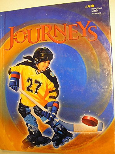 Journeys: Ncc Grade 5 2015 [Paperback] Houghton Mifflin Harcourt