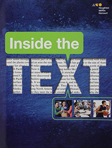 2017 Collections Inside the Text Student Edition Grades 6-12