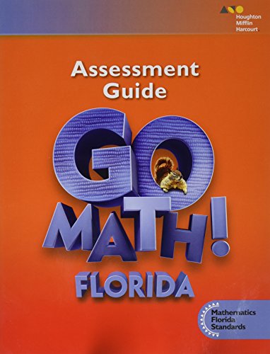 Go Math! Florida MAFS Preparing Students for Florida Standards Assessments Grade2