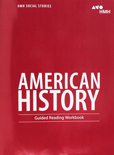 American History Guided Reading Workbook