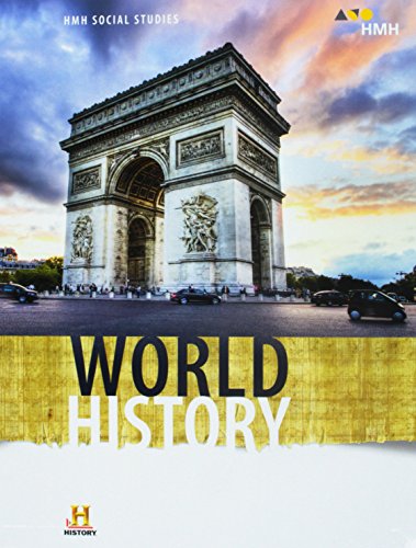 2018 World History Student Edition