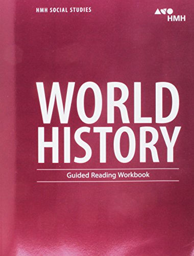 World History Guided Reading Workbook