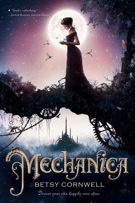 Mechanica: Mechanica Duology Book 1