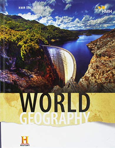 2019 World Geography Student Edition
