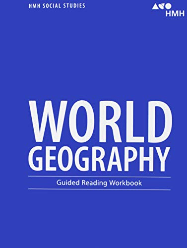World Geography Guided Reading Workbook