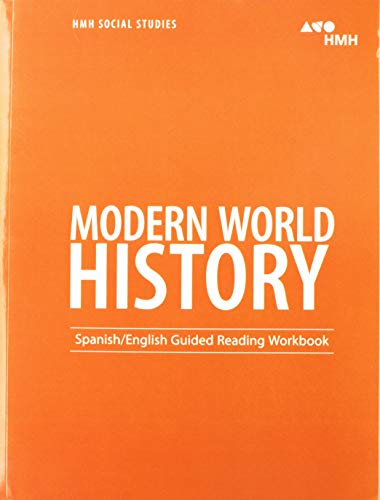 Modern World History English/Spanish Guided Reading Workbook