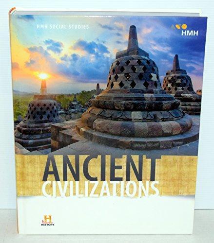 HMH Social Studies: Ancient Civilizations Student Edition 2019