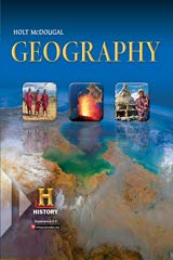 2019 World Geography: Eastern World Student Edition