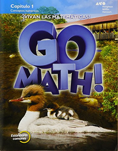 GoMath! Spanish Student Edition Multi Volume Bundle Grade 2 2015