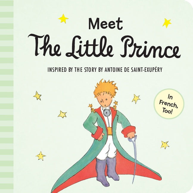 Meet the Little Prince Padded