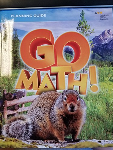 National Go Math! (StA) Planning Guide Grade 4