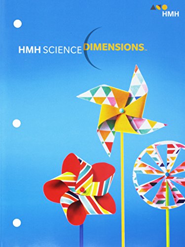 2018 Science Dimensions Student Edition Interactive Worktext Grade K