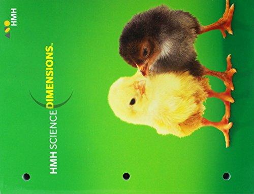 2018 Science Dimensions Student Edition Interactive Worktext Grade 1