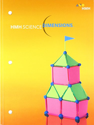 2018 Science Dimensions Student Edition Interactive Worktext Grade 2