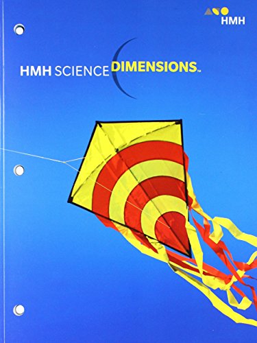 2018 Science Dimensions Student Edition Interactive Worktext Grade 3