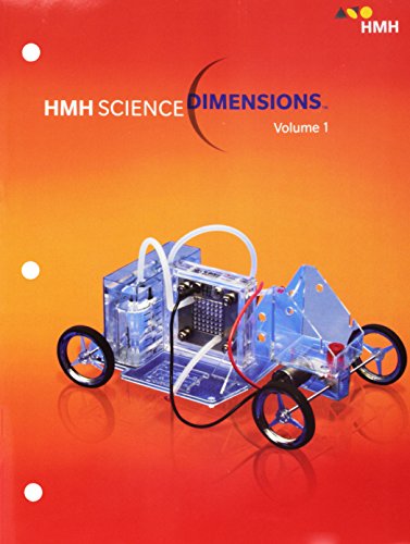 2018 Science Dimensions Student Edition Interactive Worktext Set Grade 4