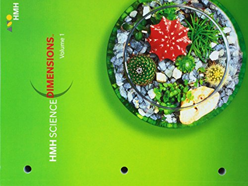 2018 Science Dimensions Student Edition Interactive Worktext Set Grade 5