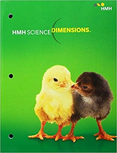 2018 Science Dimensions Teacher Edition Grade 1