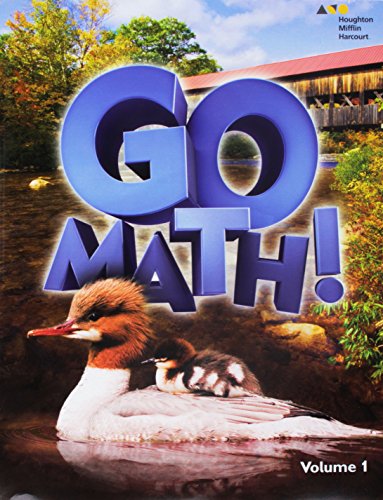 2016 National Go Math! (StA) Student Edition Set Grade 2