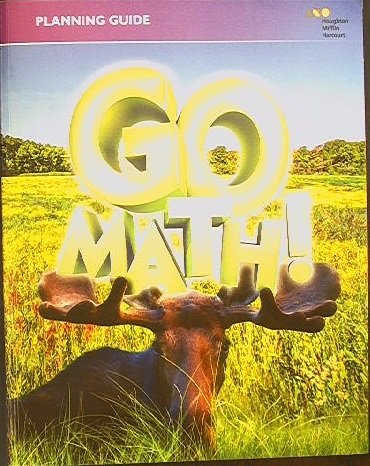 2016 National Go Math! (StA) Teacher Edition and Planning Guide Bundle Grade 3