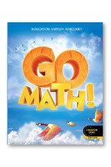 2016 National Go Math! (StA) Teacher Edition and Planning Guide Bundle Grade 4