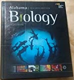 Houghton Mifflin Harcourt Biology Alabama Teacher's Edition 2017