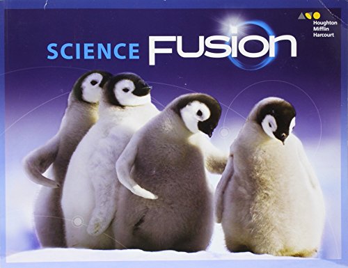 ScienceFusion Student Edition Interactive Worktext Grade K 2017