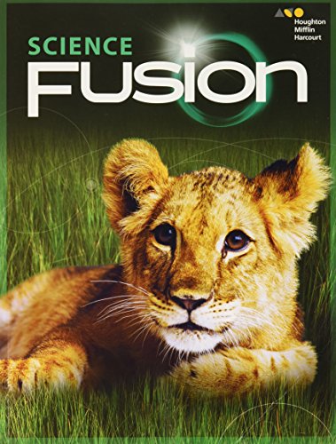 ScienceFusion Student Edition Interactive Worktext Grade 1 2017