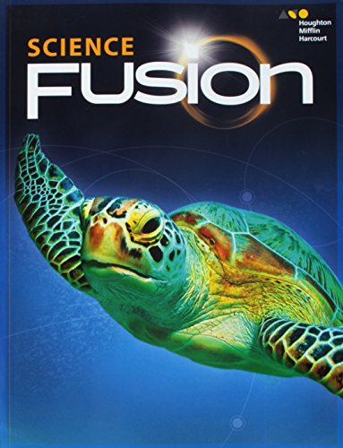 ScienceFusion Student Edition Interactive Worktext Grade 2 2017