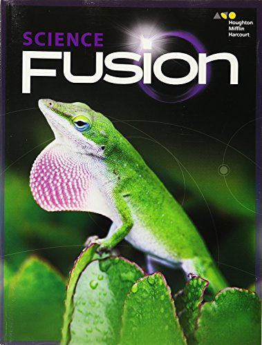ScienceFusion Student Edition Interactive Worktext Grade 3 2017