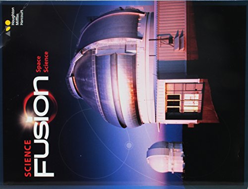 ScienceFusion Student Edition Interactive Worktext Module G Module G: Space Science 2017