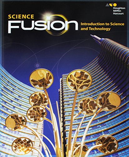 ScienceFusion Student Edition Interactive Worktext Module K Module K: Introduction to Science and Technology 2017