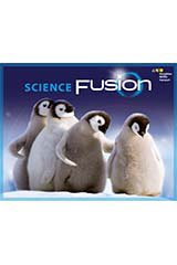 ScienceFusion Teacher Edition Grade K 2017